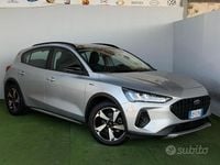 Usata Ford Focus Active 115 CV (84 kW) 2023 Grigio Berlina