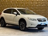 Usata Subaru XV 114 CV (83 kW) 2015 Bianco SUV
