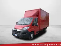 Usata Citroën Jumper 140 CV (102 kW) 2021 Rosso Monovolume