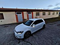 Usata VW Golf VII Business 116 CV (85 kW) 2018 Bianco Berlina