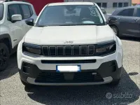 Usata Jeep Avenger Altitude 101 CV (74 kW) 2023 Bianco SUV