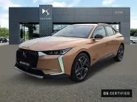 Usata DS Automobiles DS4 Crossback Trocadero 131 CV (96 kW) 2022 Oro SUV