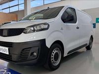 Usata Fiat Scudo Easy 120 CV (88 kW) 2024 Bianco pastello Furgone