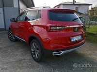 Usata DR DR 4.0 116 CV (85 kW) 2023 Rosso SUV