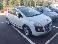 Usata Peugeot 3008 Allure 163 CV (119 kW) 2012 Bianco Station wagon