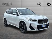 Usata BMW X1 M Sport 136 CV (100 kW) 2023 Bianco SUV