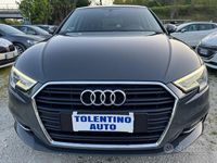 Usata Audi A3 Sport 110 CV (80 kW) 2017 Grigio Berlina