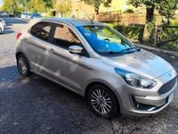 Usata Ford Ka Plus Ultimate 95 CV (69 kW) 2018 Utilitaria