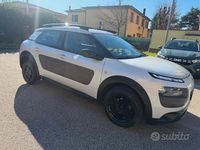 Usata Citroën C4 PureTech 110 CV (80 kW) 2018 Bianco Berlina