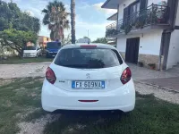 Usata Peugeot 208 Active 102 CV (75 kW) 2019 Bianco Utilitaria
