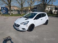 Usata Opel Corsa Edition 69 CV (50 kW) 2020 Bianco Utilitaria