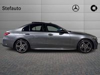 Nuova Mercedes C220 Advanced 200 CV (147 kW) 2026 Grigio selenite Berlina