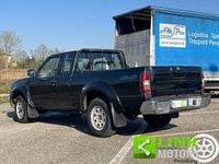 Usata Nissan King 133 CV (97 kW) 2002 Nero Pick-up
