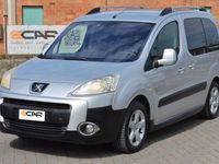 Usata Peugeot TePee Comfort 90 CV (66 kW) 2009 Grigio Furgone