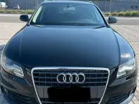 Usata Audi A4 Advanced Plus 143 CV (105 kW) 2011 Nero Station wagon