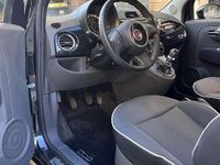Usata Fiat 500C Lounge 86 CV (63 kW) 2014 Cabrio