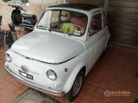 Usata Fiat 500 1960 Utilitaria