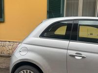 Usata Fiat 500 75 CV (55 kW) 2010 Grigio Berlina
