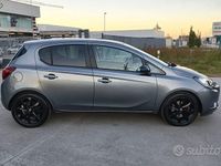 Usata Opel Corsa Edition 75 CV (55 kW) 2018 Grigio Utilitaria