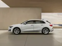 Nuova Audi A3 Advanced 150 CV (110 kW) 2026 Bianco arkona