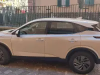 Usata Nissan Qashqai 190 CV (139 kW) 2022 Bianco SUV