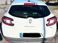 Usata Renault Mégane III 110 CV (80 kW) 2012 Bianco Station wagon