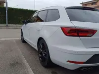 Usata Seat Leon ST FR 150 CV (110 kW) 2018 Station wagon