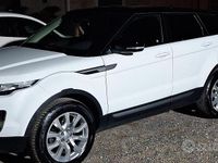 Usata Land Rover Range Rover evoque 150 CV (110 kW) 2014 Bianco SUV