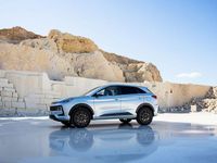 Nuova EVO Evo 7 127 kW (174 CV) 2025 SUV