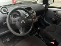 Usata Citroën C1 68 CV (50 kW) 2006 Grigio Utilitaria
