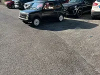 Usata Fiat 126 1980 Blu Utilitaria