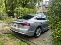 Usata Audi A5 Sportback Sport 170 CV (125 kW) 2019 Utilitaria