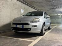 Usata Fiat Punto Street 69 CV (50 kW) 2014 Grigio Berlina