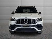 Usata Mercedes GLE63 AMG AMG Line Premium Plus 612 CV (450 kW) 2024 Grigio alpi standard SUV