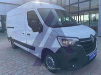 Usata Renault Master 135 CV (99 kW) 2020 Bianco Monovolume