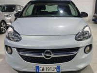 Usata Opel Adam 69 CV (50 kW) 2014 Bianco Utilitaria