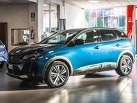 Usata Peugeot 3008 Allure 131 CV (96 kW) 2022 Blu Station wagon