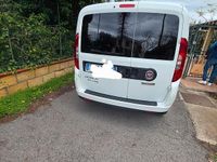 Usata Fiat Doblò 120 CV (88 kW) 2018 Bianco Monovolume