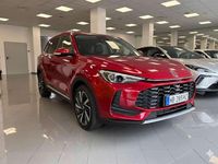 Usata MG ZS Luxury 107 CV (78 kW) 2025 Diamond red Berlina