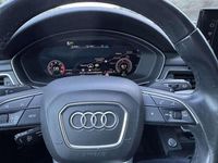 Usata Audi A4 Advanced Plus 136 CV (100 kW) 2021 Argento Station wagon