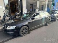 Begagnad Audi A6 2009 Sedan