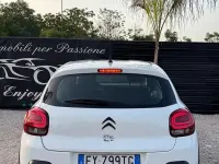 Usata Citroën C3 102 CV (75 kW) 2019 Bianco Utilitaria