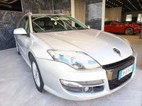 Usata Renault Laguna III 150 CV (110 kW) 2011 Grigio Berlina
