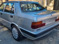 Usata Lancia Prisma 1987 Grigio Berlina
