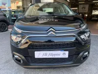 Usata Citroën C3 Feel 83 CV (61 kW) 2024 Nero Berlina