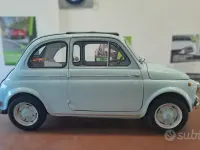 Usata Fiat 500 19 CV (13 kW) 1960 Utilitaria