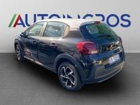 Usata Citroën C3 PureTech 83 CV (61 kW) 2022 Nero Utilitaria