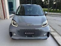 Usata Smart ForTwo Coupé Prime 41 kW (56 CV) 2022 Grigio Utilitaria