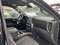 Usata GMC Sierra 283 CV (208 kW) 2021 Nero Pick-up