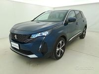 Usata Peugeot 5008 Allure 131 CV (96 kW) 2021 Blu SUV